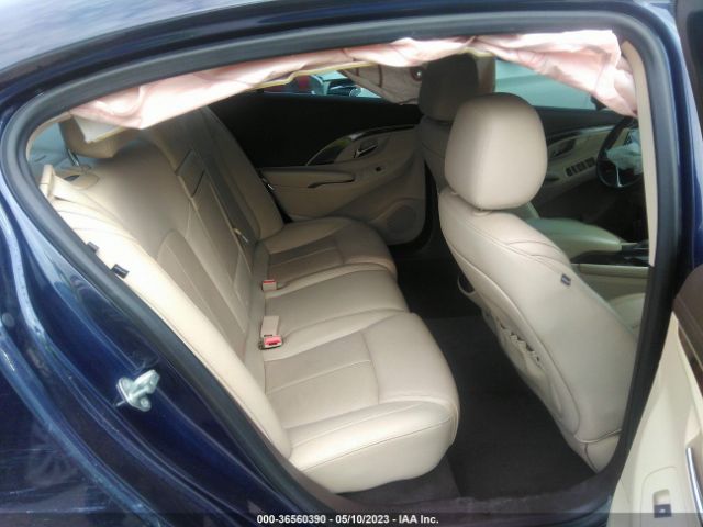 1G4GD5G36GF196075 Buick Lacrosse Premium I