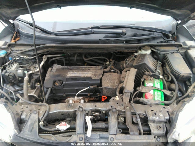 Honda CR-V LX 2015 3CZRM3H36FG712412 Image 10
