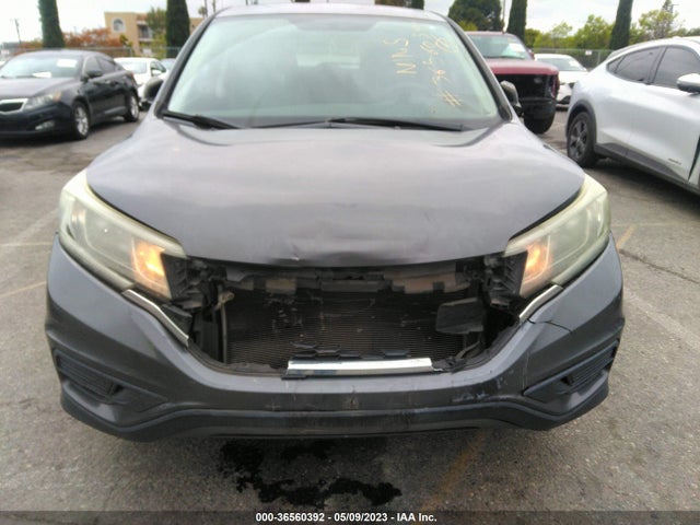 Honda CR-V LX 2015 3CZRM3H36FG712412 Image 6