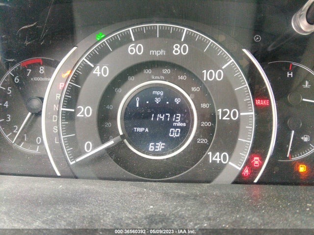 Honda CR-V LX 2015 3CZRM3H36FG712412 Image 7