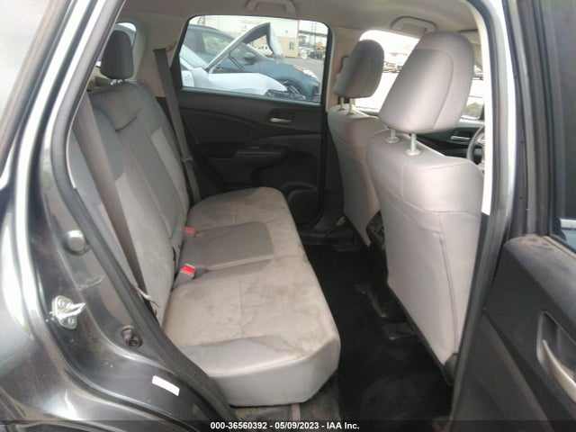 Honda CR-V LX 2015 3CZRM3H36FG712412 Image 8