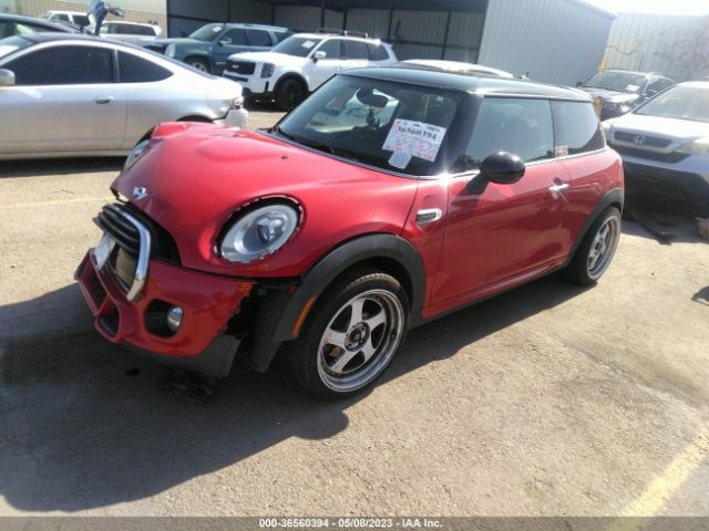 WMWXP5C52G3B15058 Mini COOPER HARDTOP