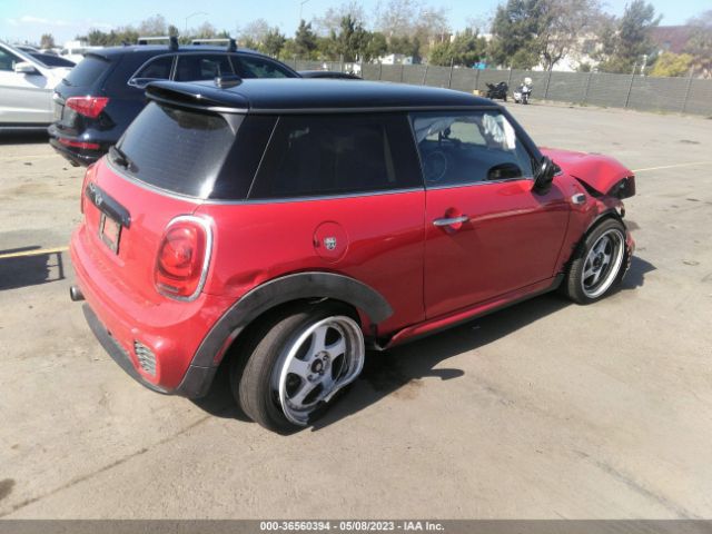 Mini COOPER HARDTOP 2016 WMWXP5C52G3B15058 Image 5