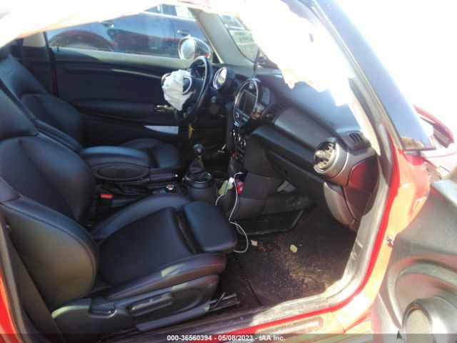 Mini COOPER HARDTOP 2016 WMWXP5C52G3B15058 Image 6
