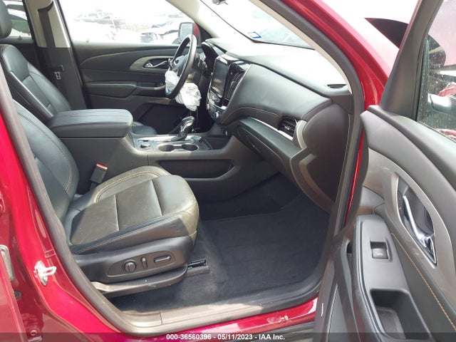 Chevrolet Traverse Rs 2021 1GNERJKW3MJ145205 Image 5