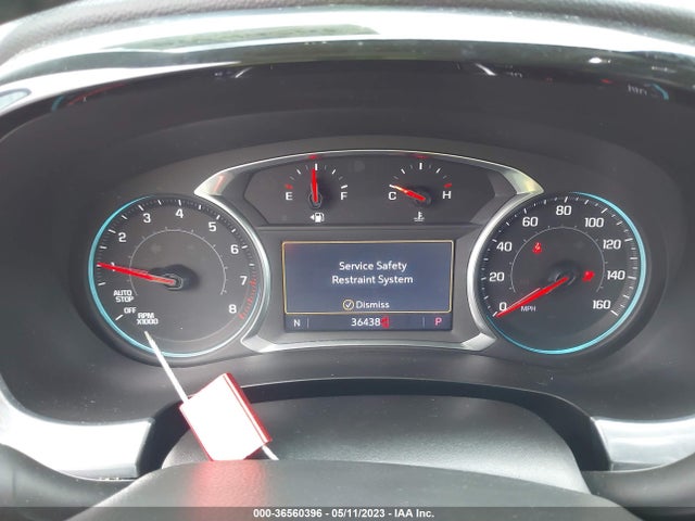 Chevrolet Traverse Rs 2021 1GNERJKW3MJ145205 Image 7