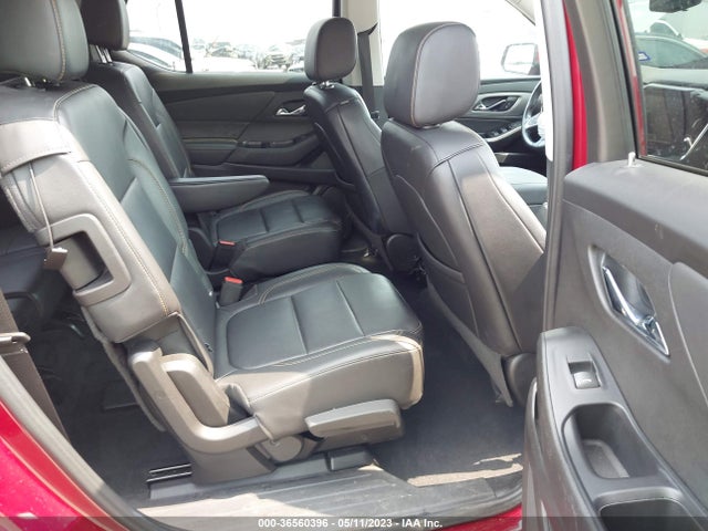 Chevrolet Traverse Rs 2021 1GNERJKW3MJ145205 Image 8
