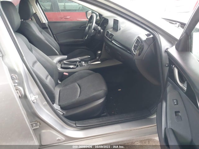 Mazda Mazda3 I Touring 2015 3MZBM1V75FM192687 Image 6