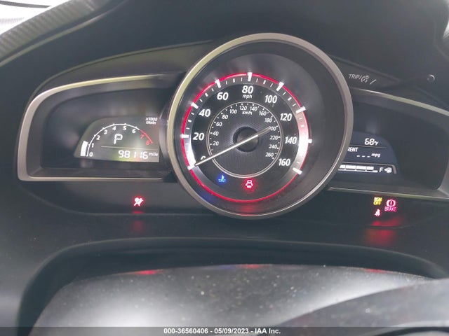 Mazda Mazda3 I Touring 2015 3MZBM1V75FM192687 Image 8