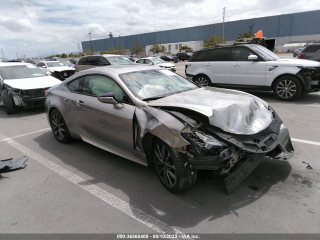 2019 Lexus RC, VIN: JTHHZ5BC9K5021236