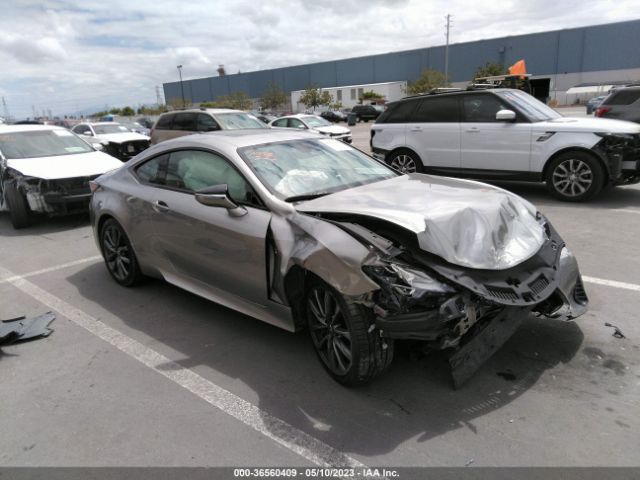 Lexus Rc Rc 350 2019 JTHHZ5BC9K5021236 Image 1