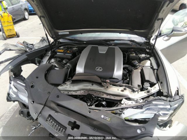 Lexus Rc Rc 350 2019 JTHHZ5BC9K5021236 Image 12