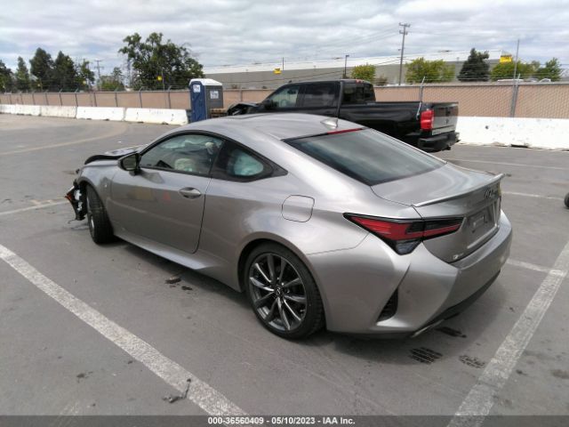 Lexus Rc Rc 350 2019 JTHHZ5BC9K5021236 Image 5