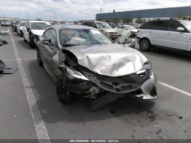 Lexus Rc Rc 350 2019 JTHHZ5BC9K5021236 Image 8