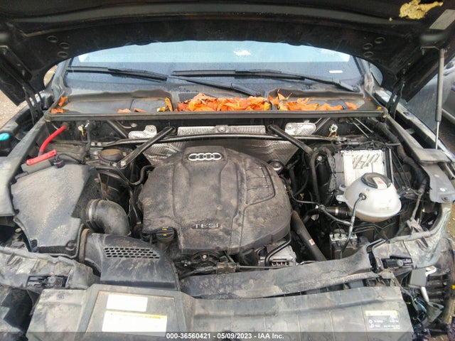WA1ANAFY9J2175291 Audi Q5 Premium/tech Premium