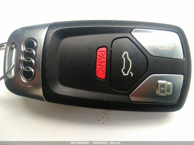 WA1ANAFY9J2175291 Audi Q5 Premium/tech Premium
