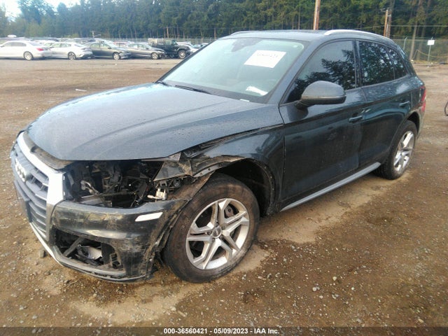 WA1ANAFY9J2175291 Audi Q5 Premium/tech Premium