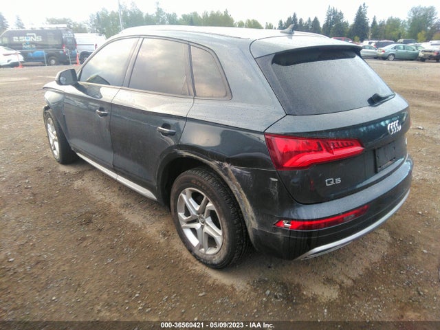 WA1ANAFY9J2175291 Audi Q5 Premium/tech Premium