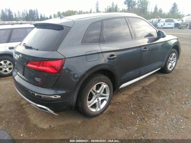 WA1ANAFY9J2175291 Audi Q5 Premium/tech Premium