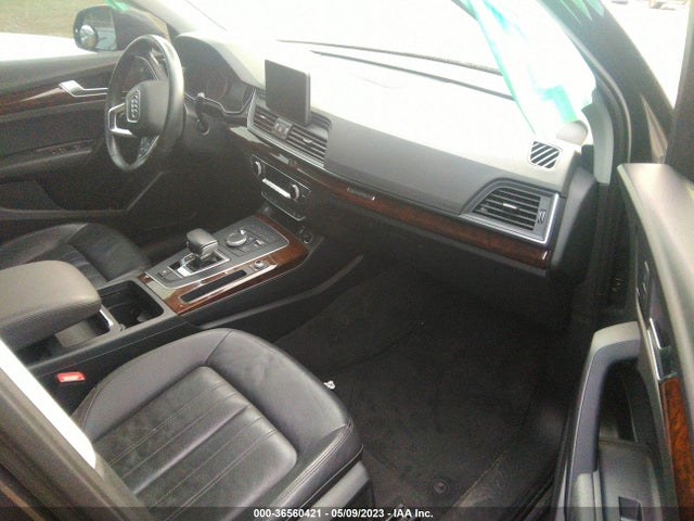 WA1ANAFY9J2175291 Audi Q5 Premium/tech Premium
