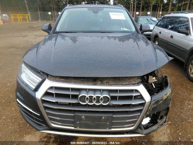 WA1ANAFY9J2175291 Audi Q5 Premium/tech Premium