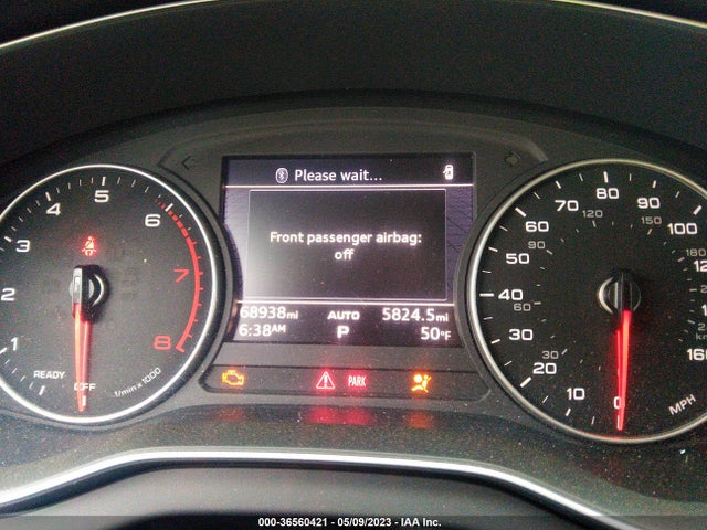 WA1ANAFY9J2175291 Audi Q5 Premium/tech Premium