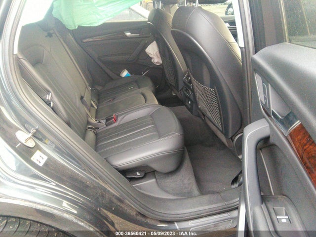 WA1ANAFY9J2175291 Audi Q5 Premium/tech Premium