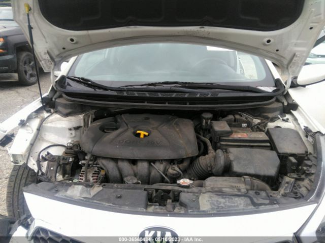KNAFK4A6XG5549021 KIA FORTE LX