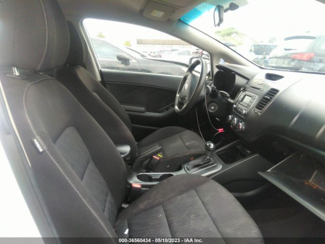 KNAFK4A6XG5549021 KIA FORTE LX