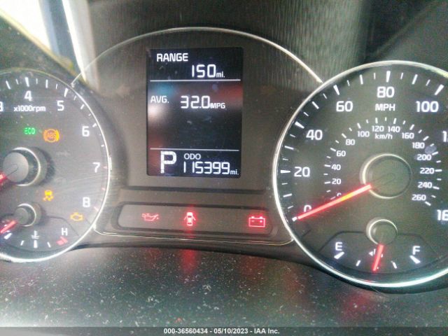 KNAFK4A6XG5549021 KIA FORTE LX