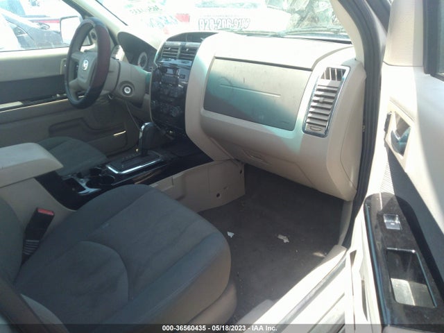 2009 MAZDA TRIBUTE SPORT VIN: 4F2CZ02709KM01644