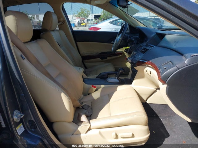 2012 HONDA CROSSTOUR EX-L VIN: 5J6TF3H58CL003688