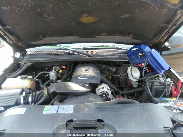 2004 CHEVROLET SILVERADO 1500 Z71 VIN: 2GCEK19T241220754