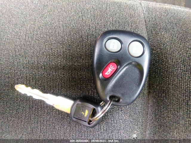 2004 CHEVROLET SILVERADO 1500 Z71 VIN: 2GCEK19T241220754