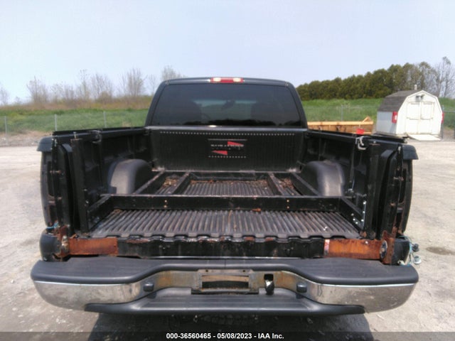 2004 CHEVROLET SILVERADO 1500 Z71 VIN: 2GCEK19T241220754