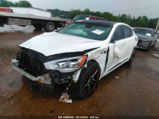KNALU4D39G6031653 KIA K900 Luxury