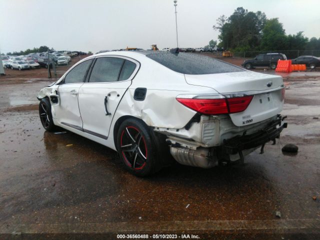 KNALU4D39G6031653 KIA K900 Luxury
