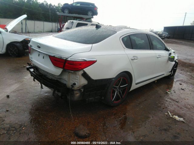 KNALU4D39G6031653 KIA K900 Luxury