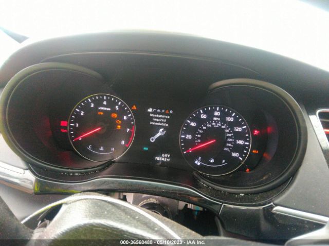KNALU4D39G6031653 KIA K900 Luxury