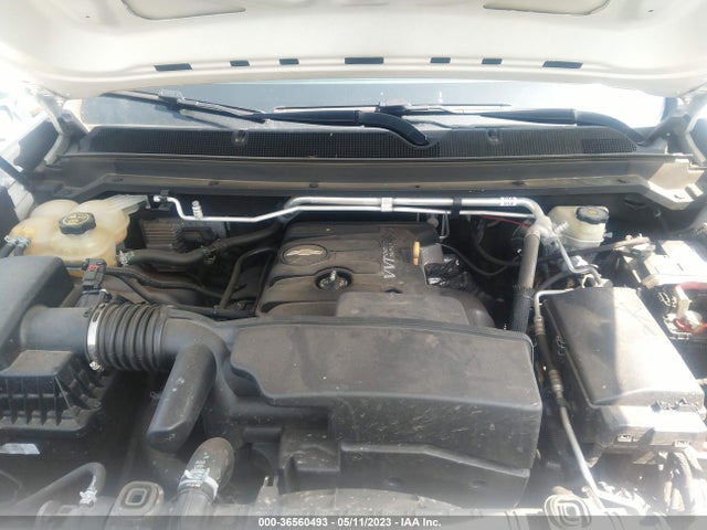 Chevrolet Colorado 2wd Wt 2017 1GCHSBEAXH1250720 Image 11