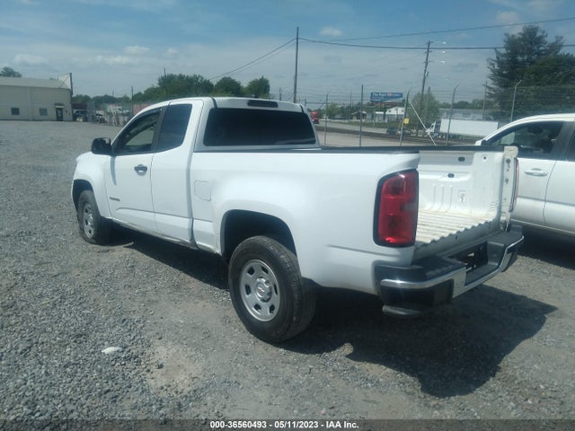 Chevrolet Colorado 2wd Wt 2017 1GCHSBEAXH1250720 Image 4