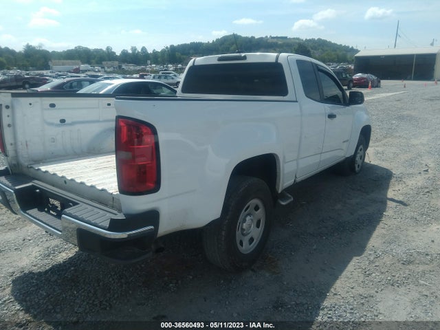 Chevrolet Colorado 2wd Wt 2017 1GCHSBEAXH1250720 Image 5