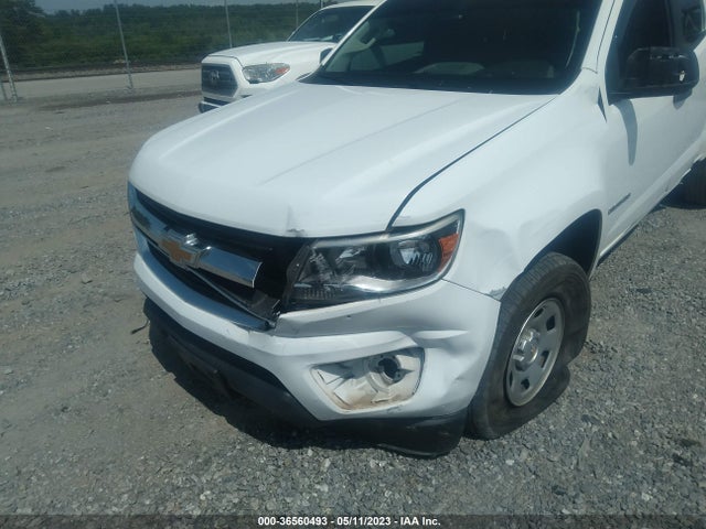 Chevrolet Colorado 2wd Wt 2017 1GCHSBEAXH1250720 Image 7
