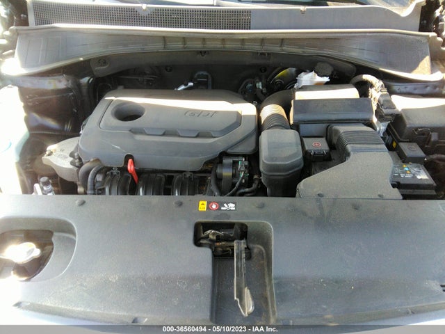 KIA SORENTO LX 2019 5XYPGDA35KG527037 Image 11