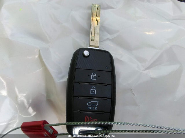 KIA SORENTO LX 2019 5XYPGDA35KG527037 Image 3