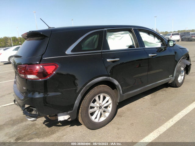 KIA SORENTO LX 2019 5XYPGDA35KG527037 Image 5