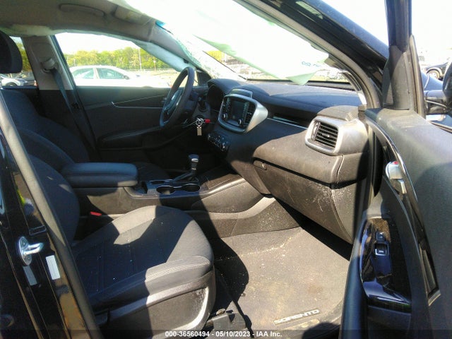 KIA SORENTO LX 2019 5XYPGDA35KG527037 Image 6