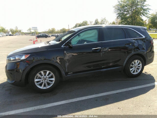 KIA SORENTO LX 2019 5XYPGDA35KG527037 Image 7
