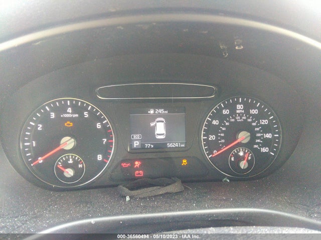 KIA SORENTO LX 2019 5XYPGDA35KG527037 Image 8