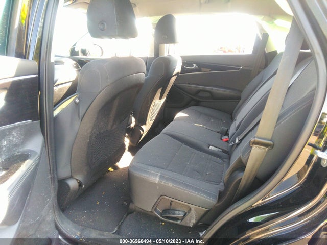KIA SORENTO LX 2019 5XYPGDA35KG527037 Image 9